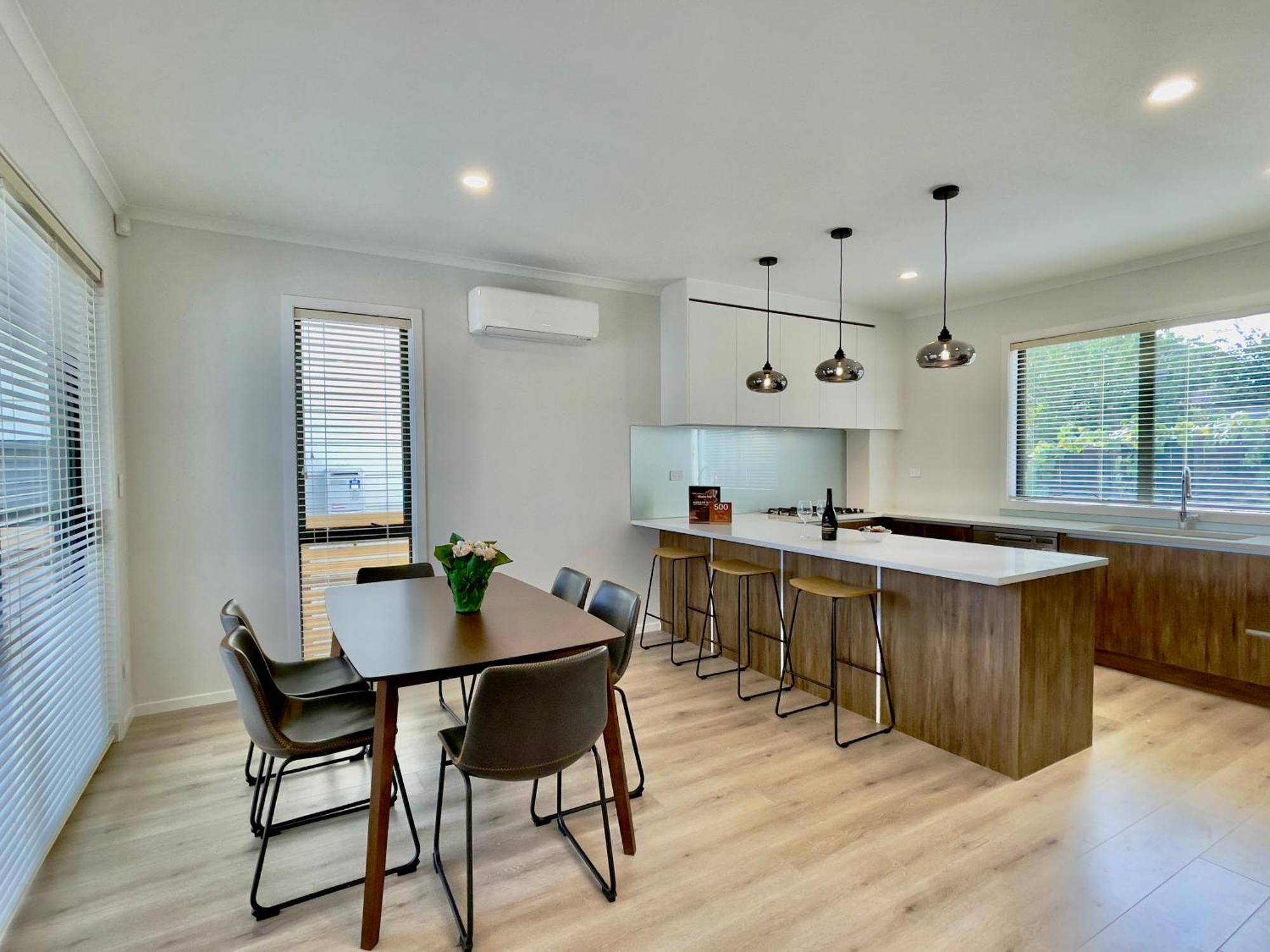 Sky Stars Brand-New Comfortable 3 & 4-Bedroom Houses Auckland Zewnętrze zdjęcie