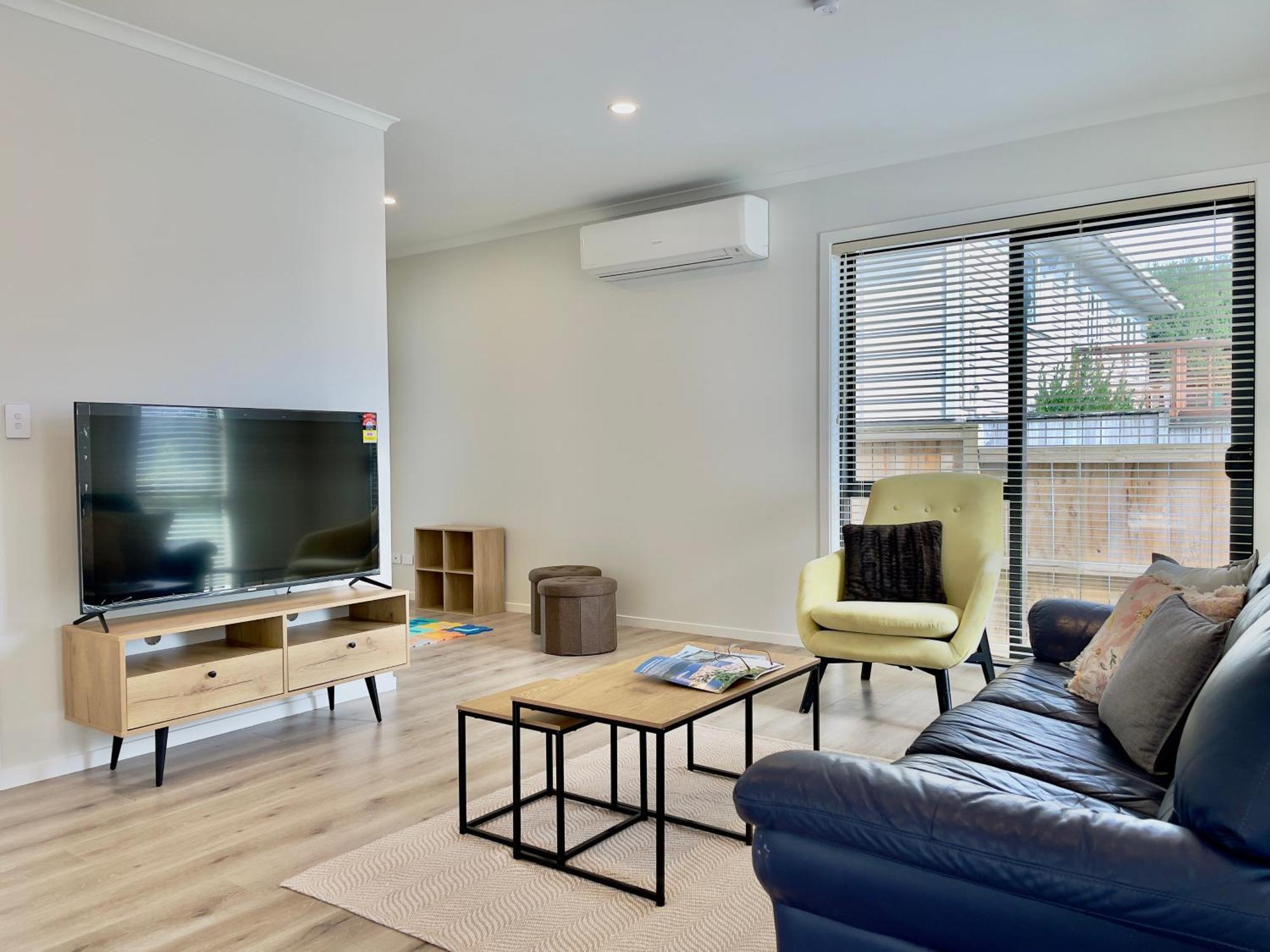Sky Stars Brand-New Comfortable 3 & 4-Bedroom Houses Auckland Zewnętrze zdjęcie