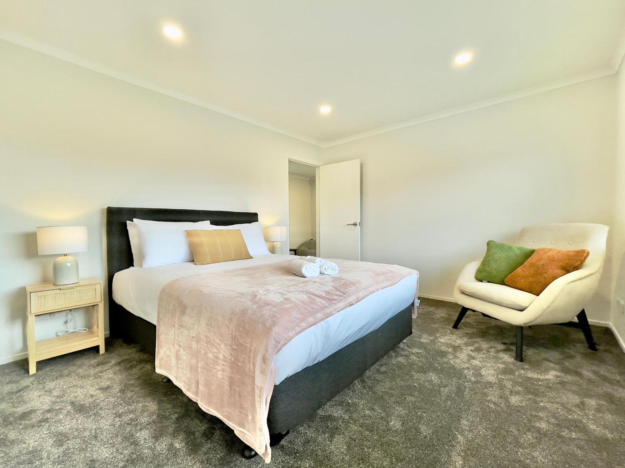 Sky Stars Brand-New Comfortable 3 & 4-Bedroom Houses Auckland Zewnętrze zdjęcie