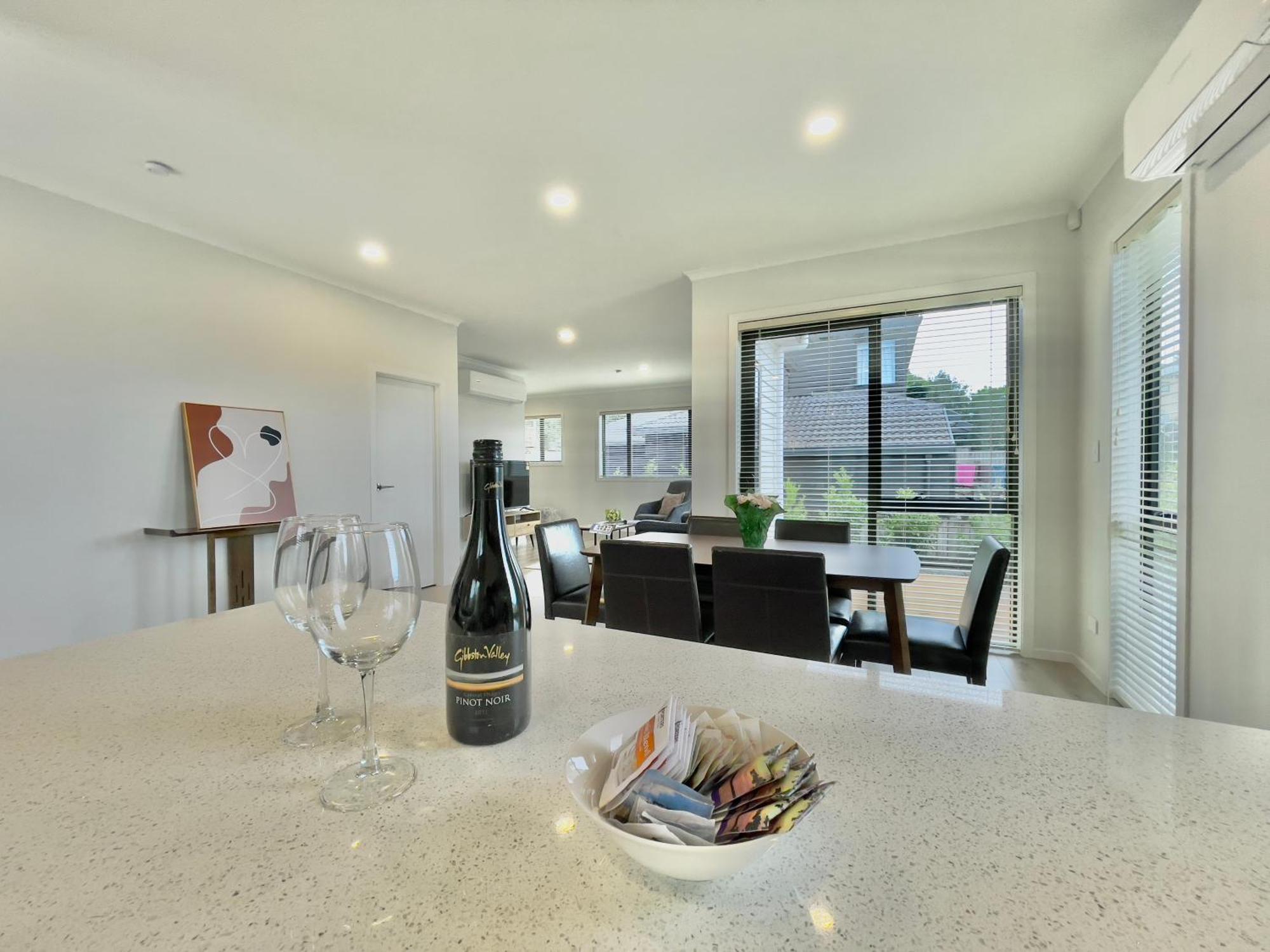 Sky Stars Brand-New Comfortable 3 & 4-Bedroom Houses Auckland Zewnętrze zdjęcie