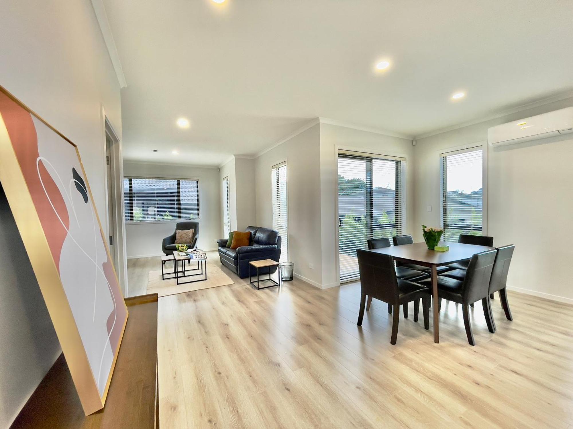 Sky Stars Brand-New Comfortable 3 & 4-Bedroom Houses Auckland Zewnętrze zdjęcie