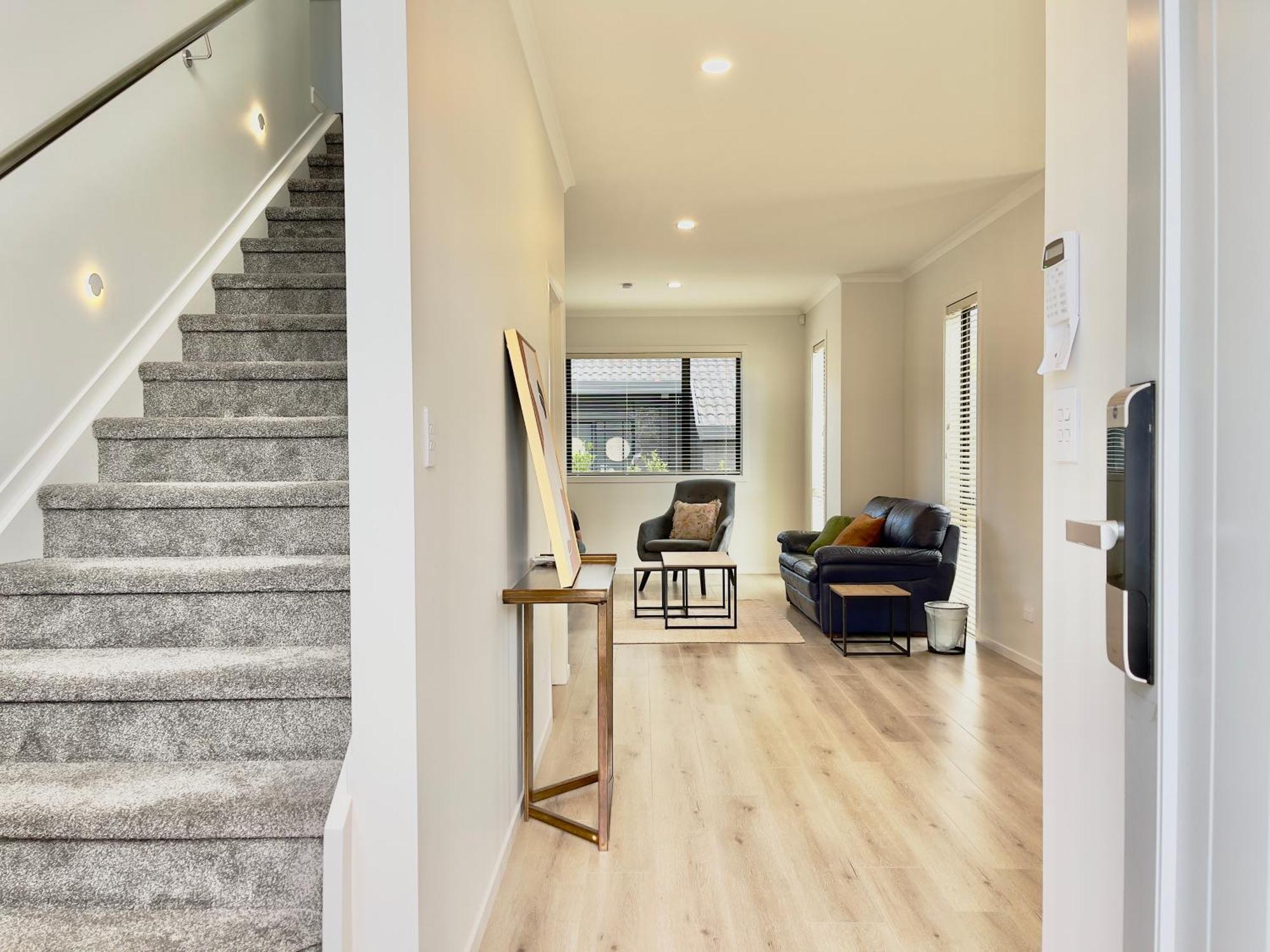 Sky Stars Brand-New Comfortable 3 & 4-Bedroom Houses Auckland Zewnętrze zdjęcie